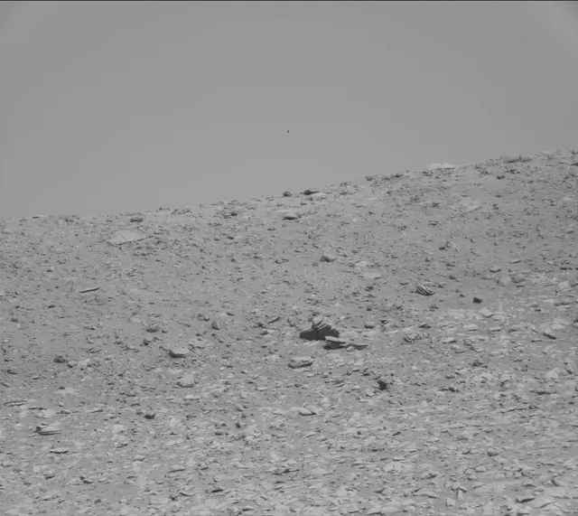 Sol 3873: Mast Camera (Mastcam)