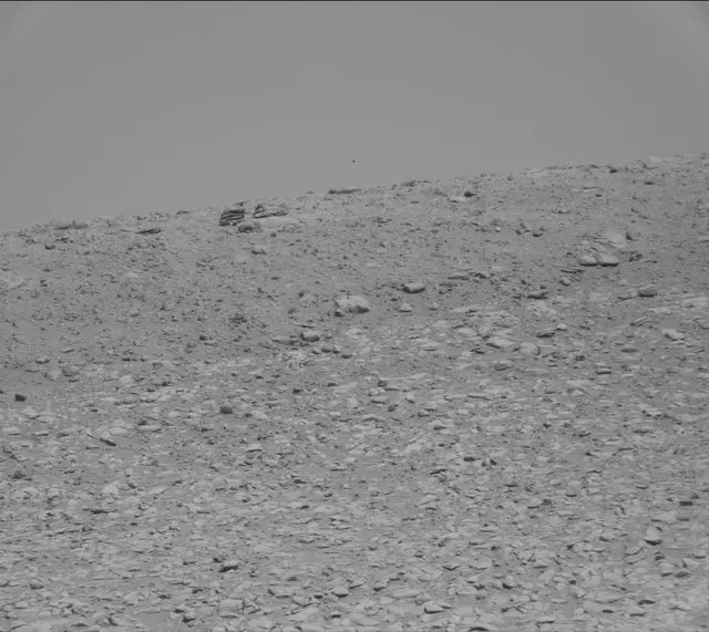 Sol 3873: Mast Camera (Mastcam)