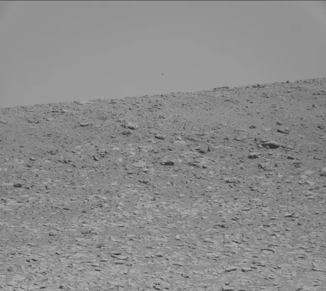 Sol 3873: Mast Camera (Mastcam)