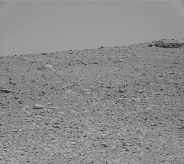 Sol 3873: Mast Camera (Mastcam)