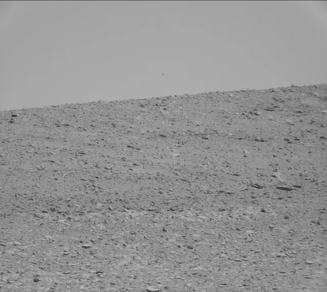 Sol 3873: Mast Camera (Mastcam)
