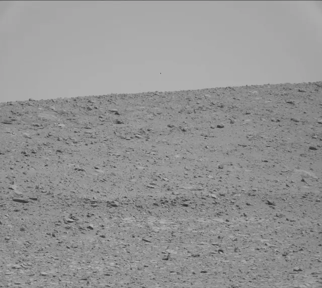 Sol 3873: Mast Camera (Mastcam)