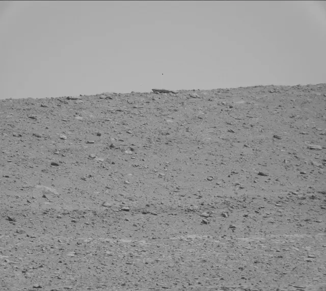 Sol 3873: Mast Camera (Mastcam)