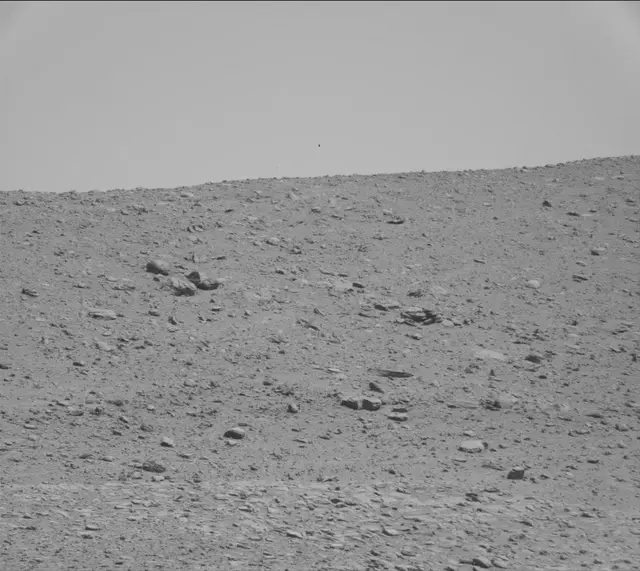 Sol 3873: Mast Camera (Mastcam)