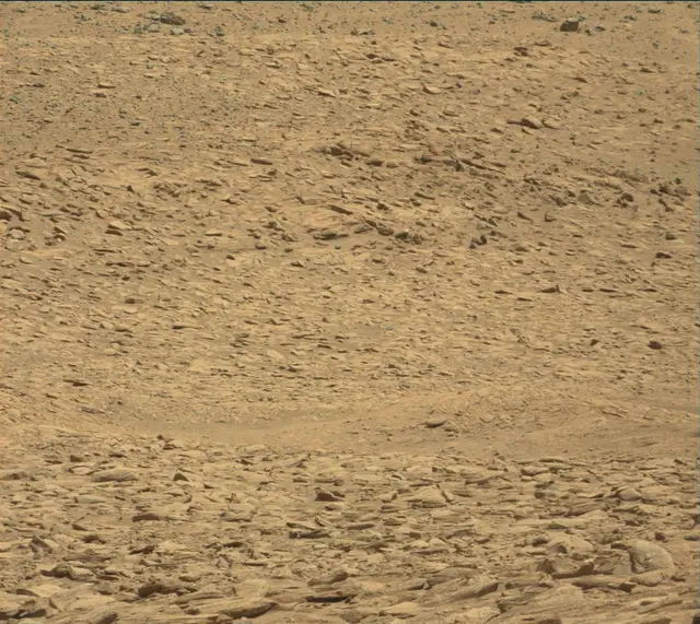 Sol 3873: Mast Camera (Mastcam)