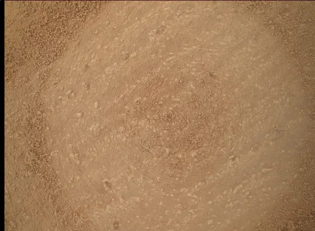 Sol 3873: Mars Hand Lens Imager (MAHLI)