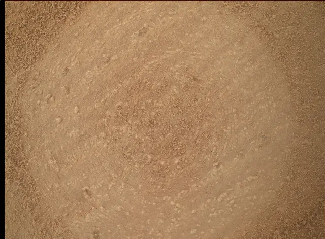 Sol 3873: Mars Hand Lens Imager (MAHLI)