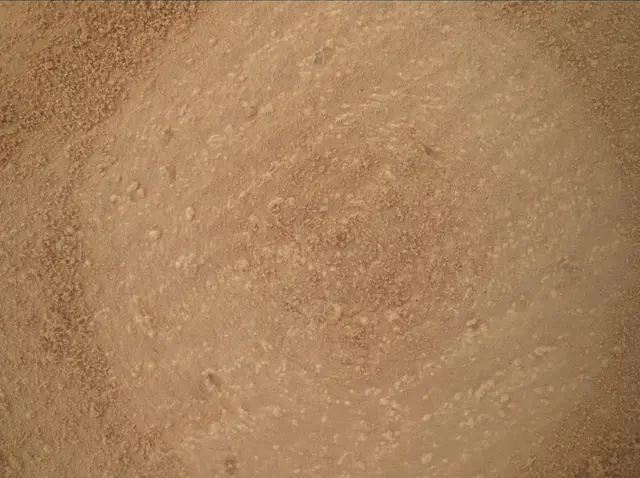Sol 3873: Mars Hand Lens Imager (MAHLI)