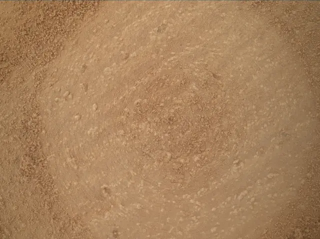 Sol 3873: Mars Hand Lens Imager (MAHLI)