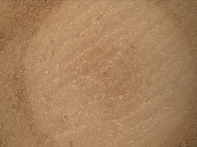 Sol 3873: Mars Hand Lens Imager (MAHLI)