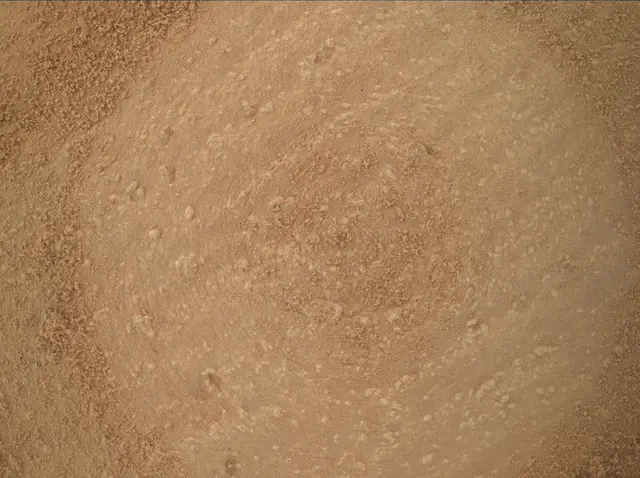 Sol 3873: Mars Hand Lens Imager (MAHLI)