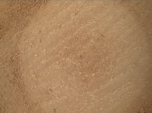 Sol 3873: Mars Hand Lens Imager (MAHLI)