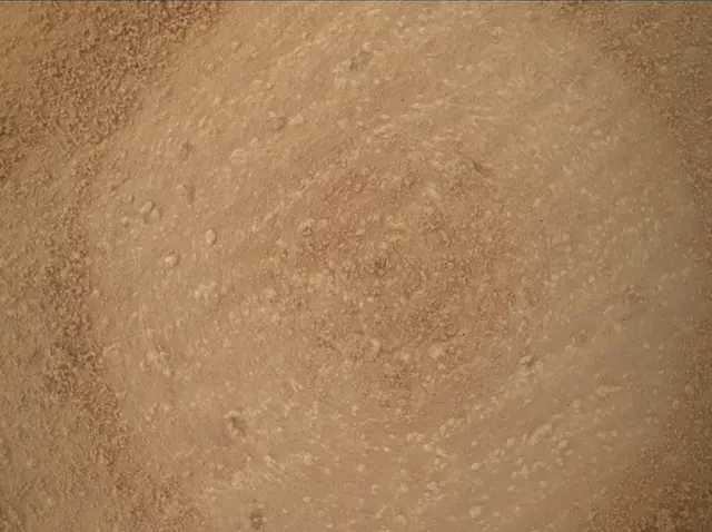 Sol 3873: Mars Hand Lens Imager (MAHLI)