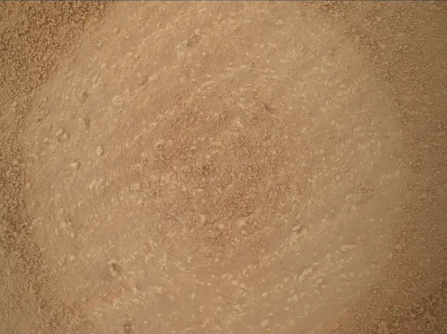 Sol 3873: Mars Hand Lens Imager (MAHLI)