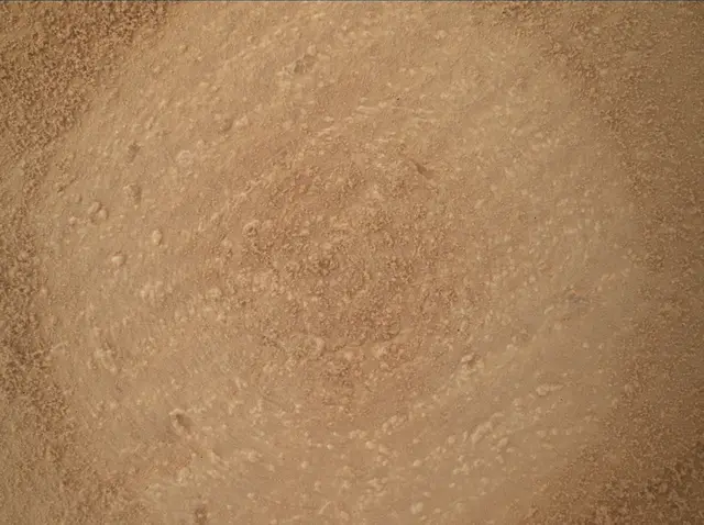 Sol 3873: Mars Hand Lens Imager (MAHLI)