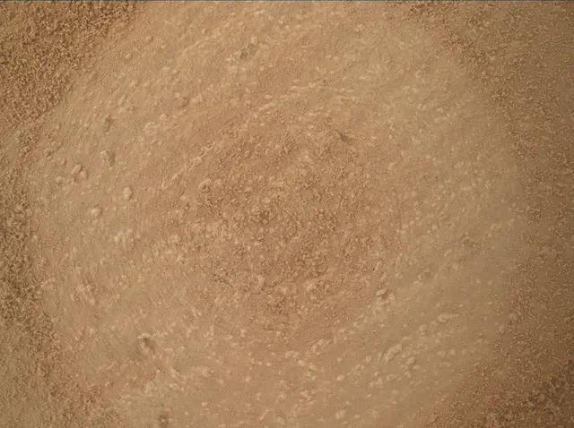Sol 3873: Mars Hand Lens Imager (MAHLI)