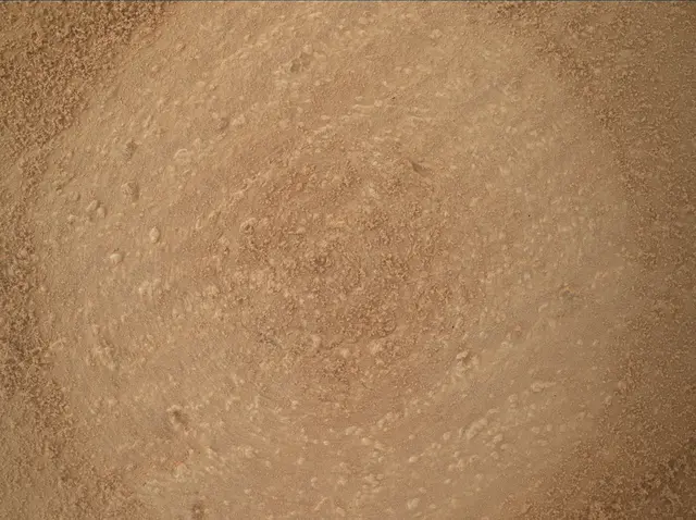 Sol 3873: Mars Hand Lens Imager (MAHLI)