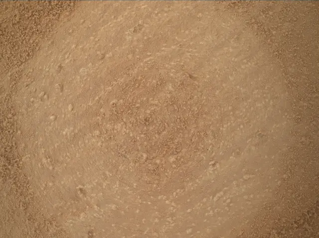 Sol 3873: Mars Hand Lens Imager (MAHLI)