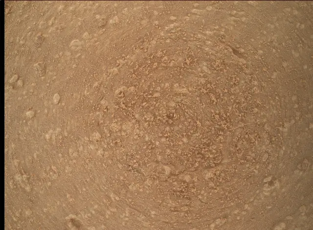 Sol 3873: Mars Hand Lens Imager (MAHLI)