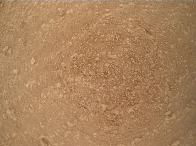 Sol 3873: Mars Hand Lens Imager (MAHLI)