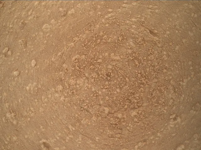 Sol 3873: Mars Hand Lens Imager (MAHLI)