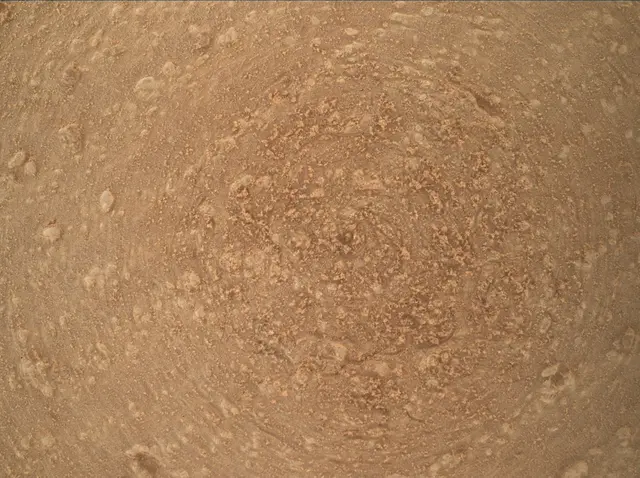 Sol 3873: Mars Hand Lens Imager (MAHLI)
