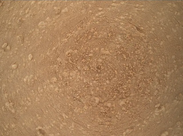 Sol 3873: Mars Hand Lens Imager (MAHLI)