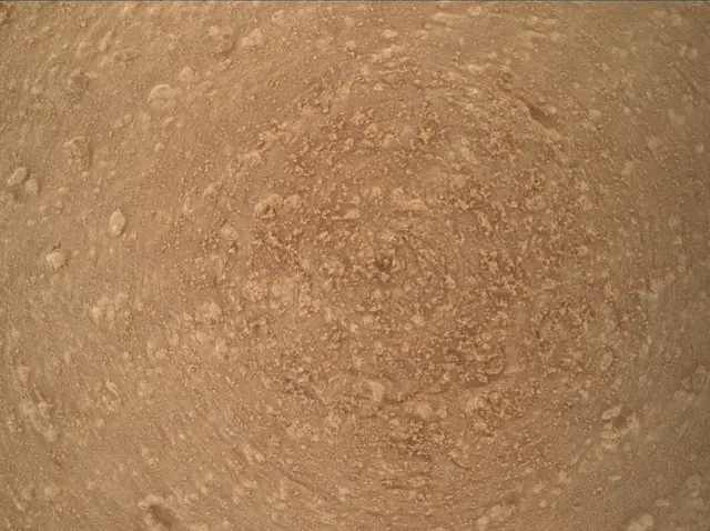 Sol 3873: Mars Hand Lens Imager (MAHLI)