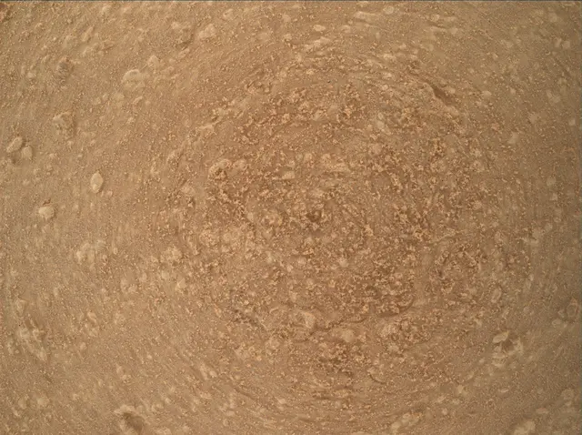 Sol 3873: Mars Hand Lens Imager (MAHLI)