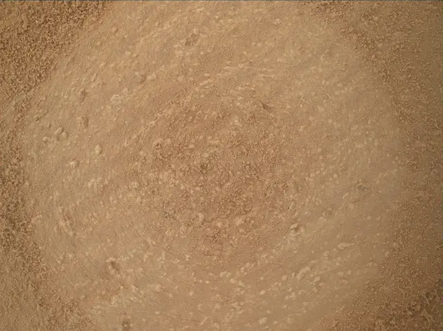 Sol 3873: Mars Hand Lens Imager (MAHLI)