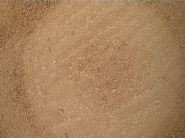 Sol 3873: Mars Hand Lens Imager (MAHLI)