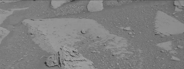 Sol 3876: Mast Camera (Mastcam)