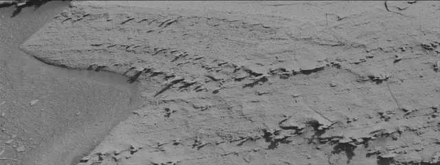 Sol 3876: Mast Camera (Mastcam)