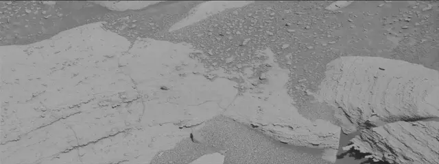 Sol 3876: Mast Camera (Mastcam)