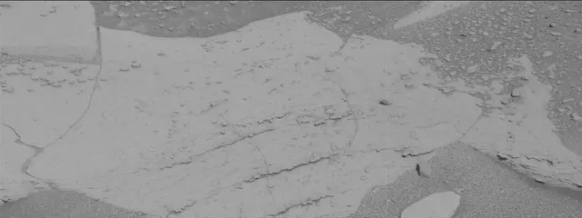 Sol 3876: Mast Camera (Mastcam)