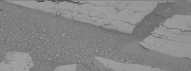 Sol 3876: Mast Camera (Mastcam)