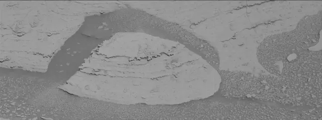 Sol 3876: Mast Camera (Mastcam)
