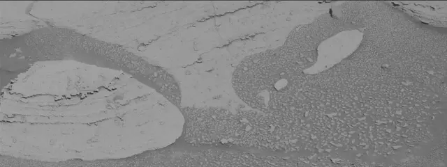 Sol 3876: Mast Camera (Mastcam)