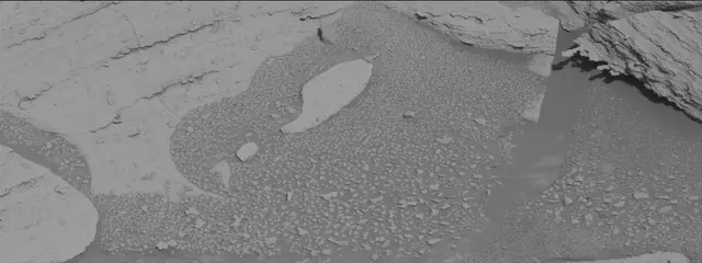 Sol 3876: Mast Camera (Mastcam)