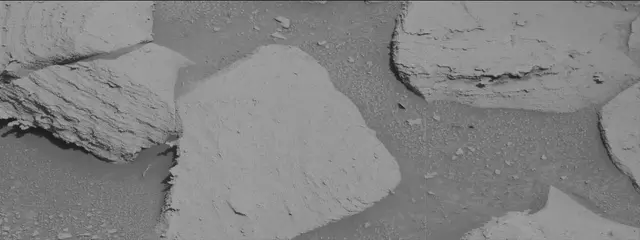 Sol 3876: Mast Camera (Mastcam)