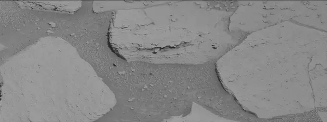 Sol 3876: Mast Camera (Mastcam)