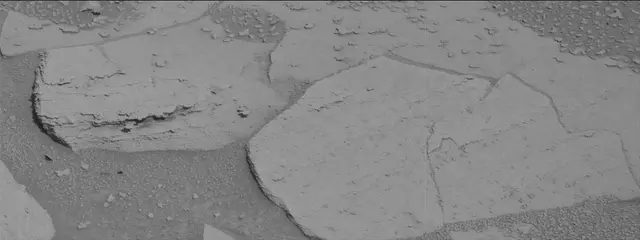 Sol 3876: Mast Camera (Mastcam)