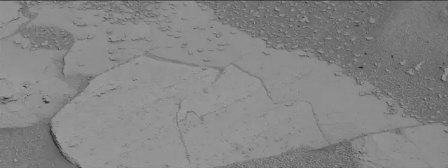 Sol 3876: Mast Camera (Mastcam)