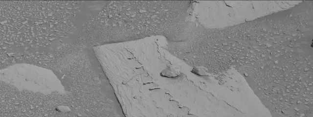Sol 3876: Mast Camera (Mastcam)