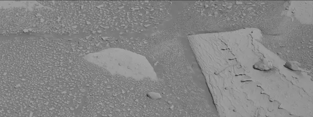Sol 3876: Mast Camera (Mastcam)