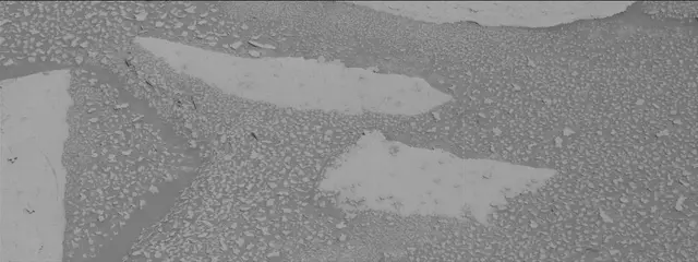 Sol 3876: Mast Camera (Mastcam)