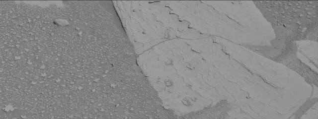 Sol 3876: Mast Camera (Mastcam)