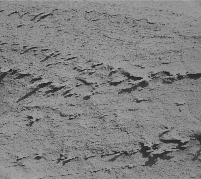 Sol 3876: Mast Camera (Mastcam)