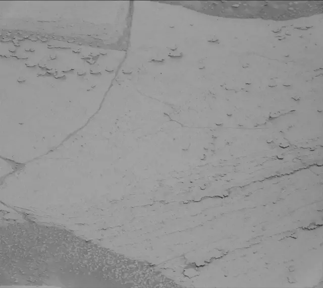 Sol 3876: Mast Camera (Mastcam)