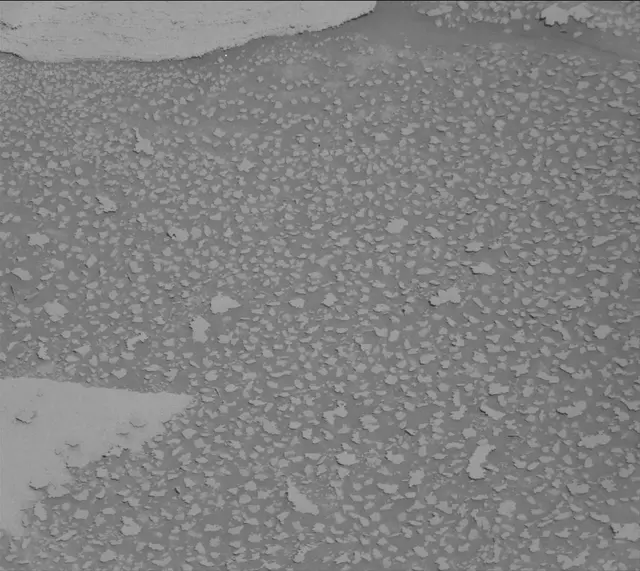 Sol 3876: Mast Camera (Mastcam)